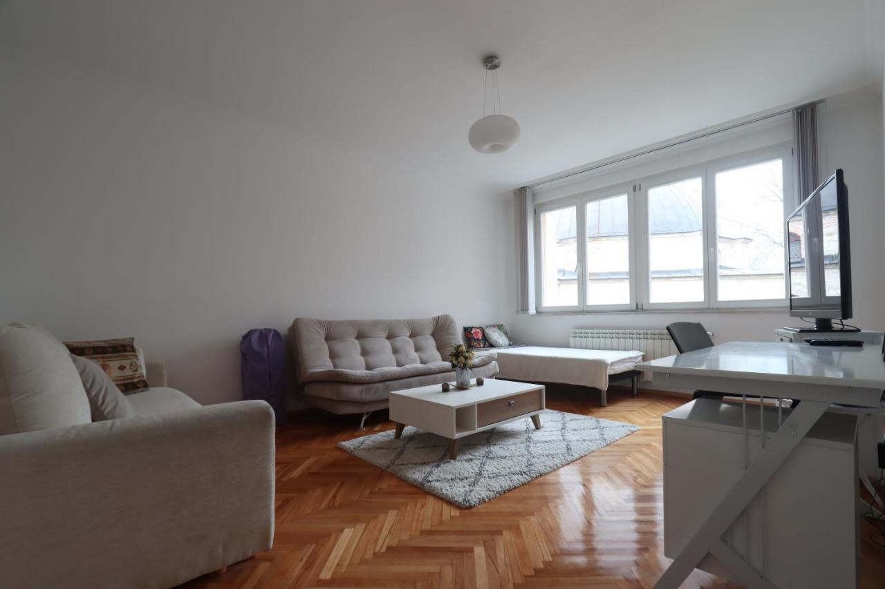 Old Town Premium Apartment SJJ Exteriör bild