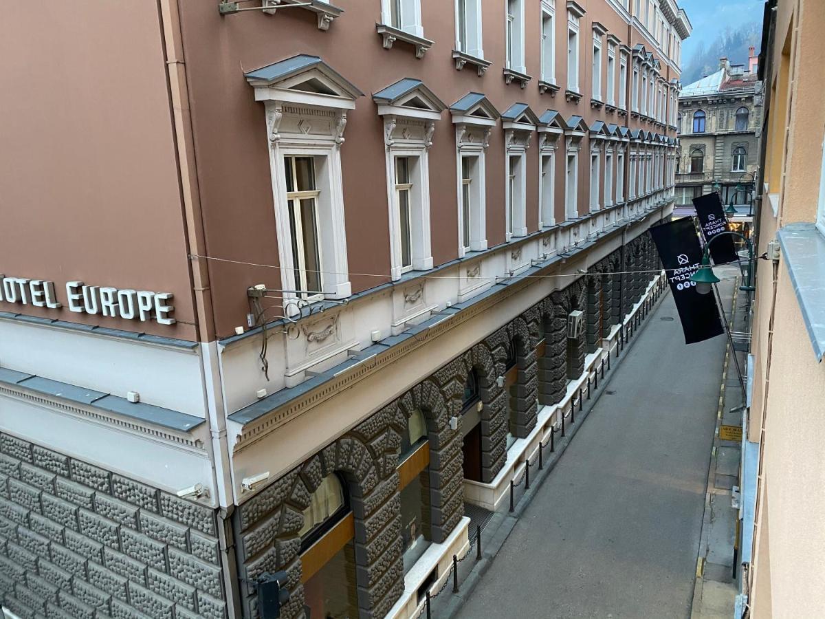 Old Town Premium Apartment SJJ Exteriör bild